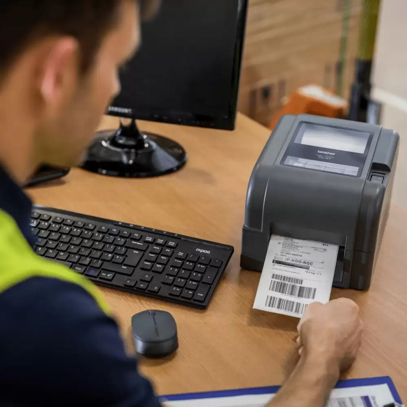 shipping label printers
