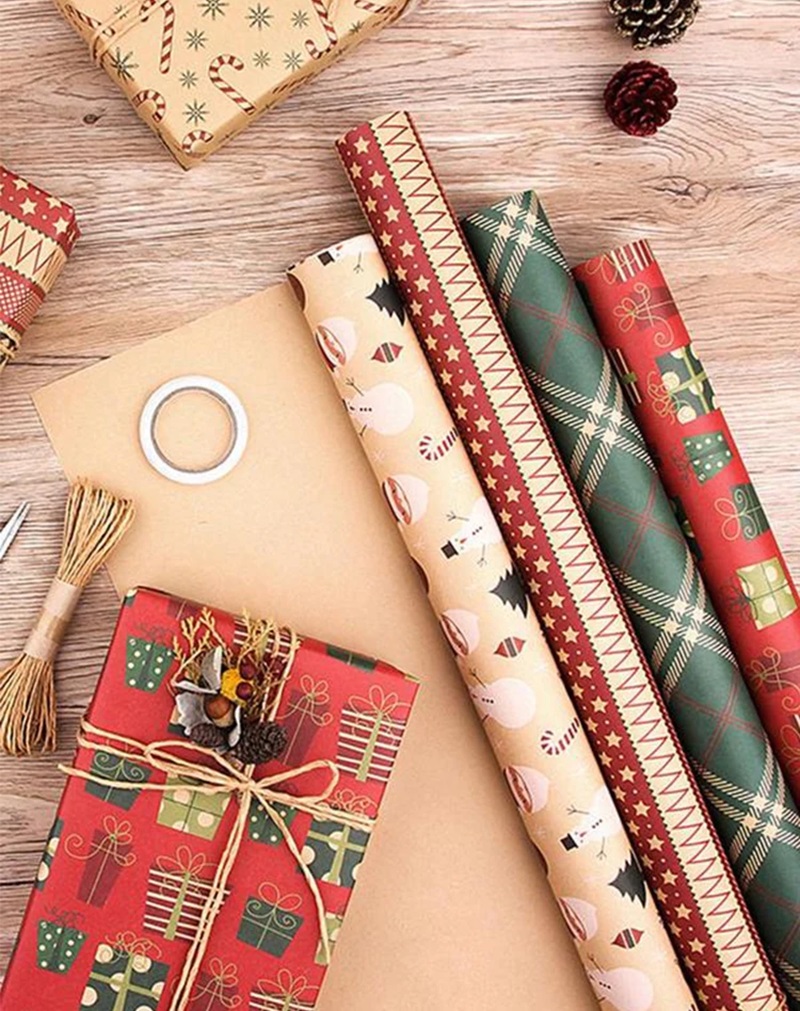 Gift-wrapping Paper