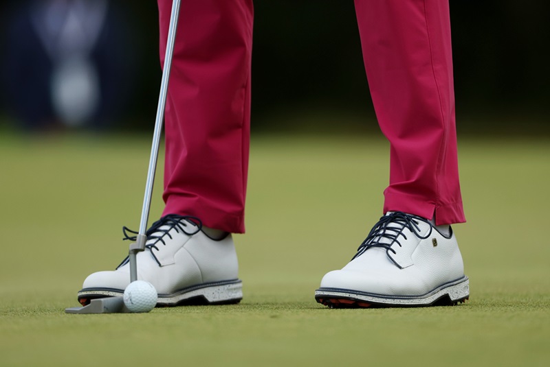 Types of Golf Shoes